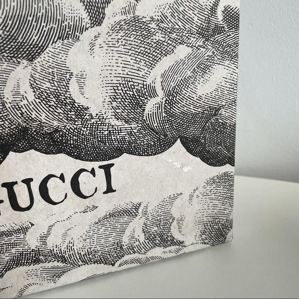 Gucci Special Design Empty Shoe Box - image 3